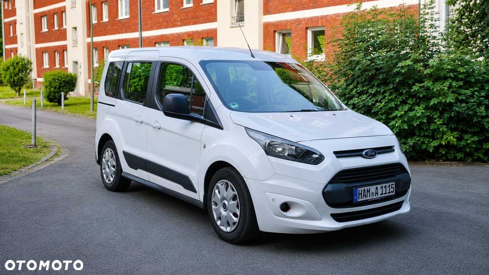Ford Tourneo Connect - 2