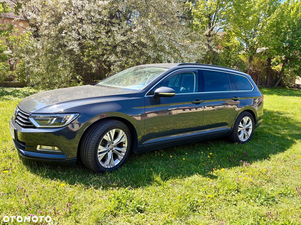 Volkswagen Passat Variant 1.5 TSI EVO Highline DSG - 5