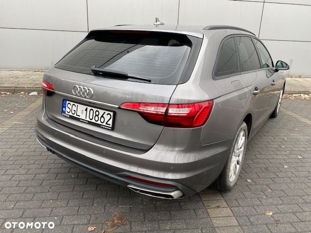 Audi A4 Avant - 7