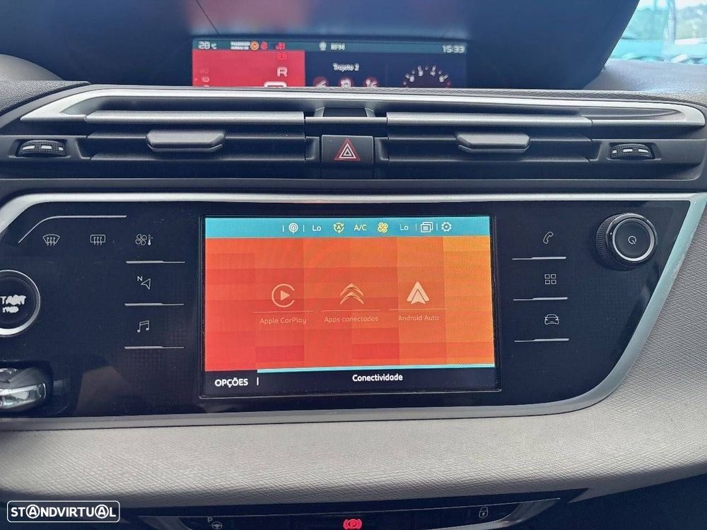 Citroën Grand C4 Spacetourer 1.5 BlueHDi Origins EAT8 - 14