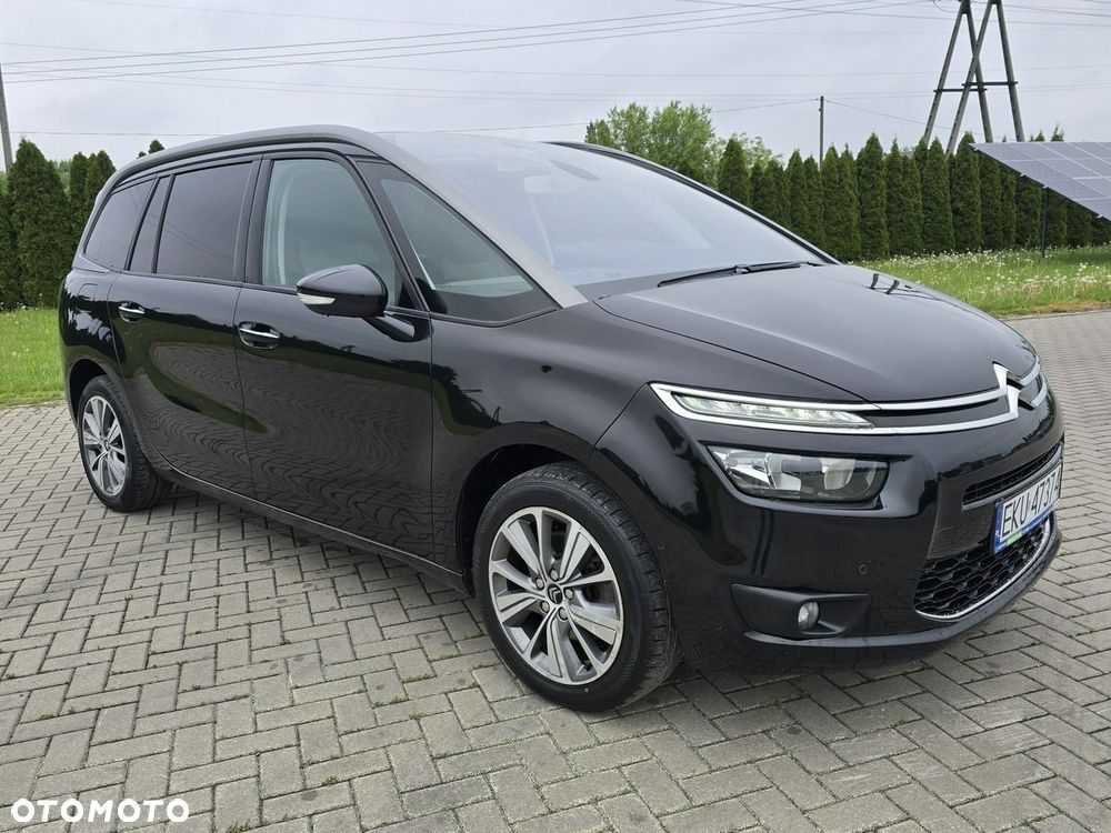 Citroën C4 Grand Picasso - 4