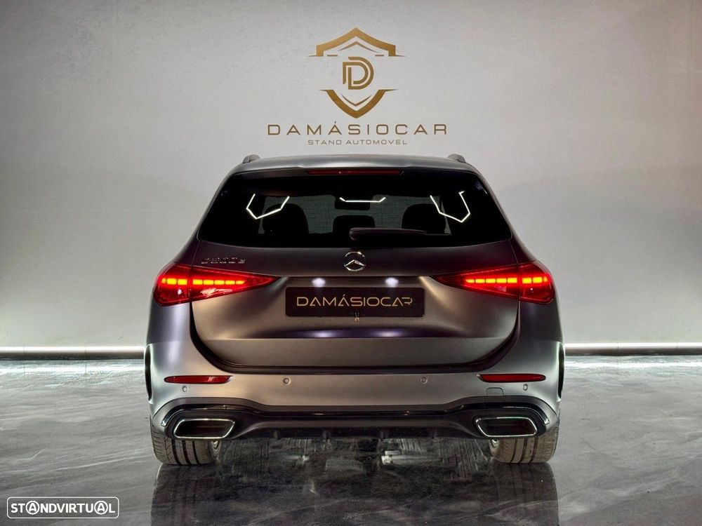 Mercedes-Benz C 300 e AMG Line - 5