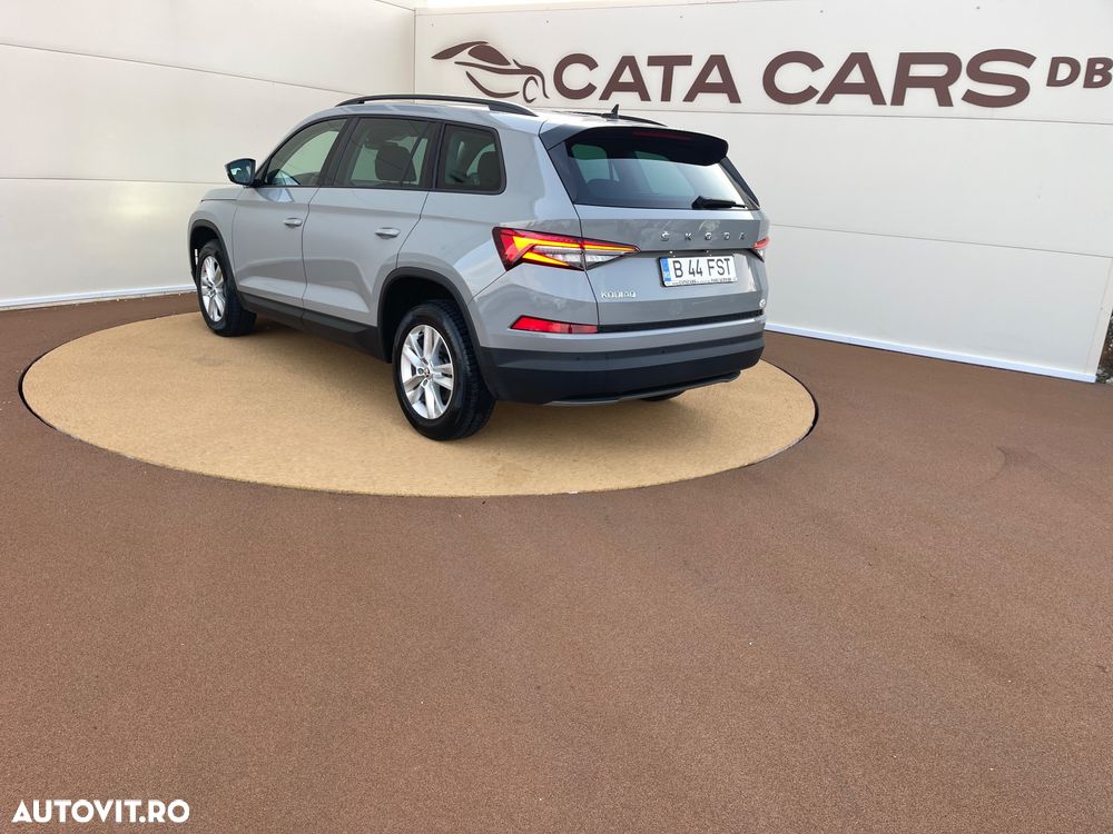 Skoda Kodiaq 2.0 TDI DSG Style - 9
