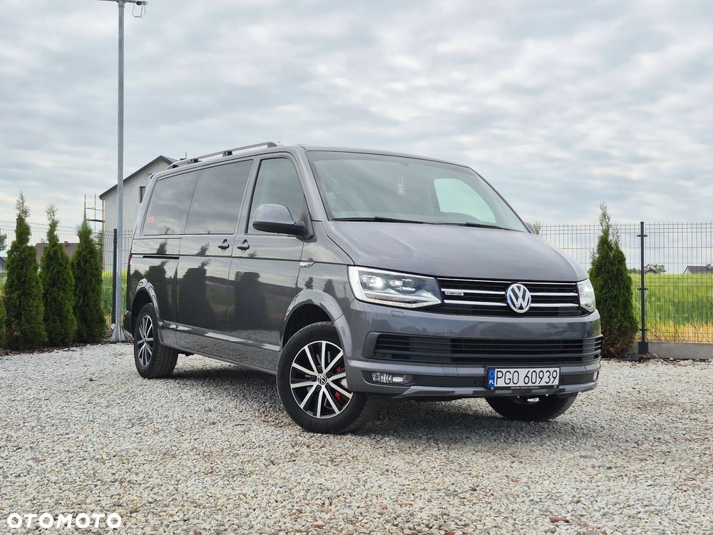 Volkswagen Caravelle 2.0 BiTDI L2 Highline 4Motion DSG