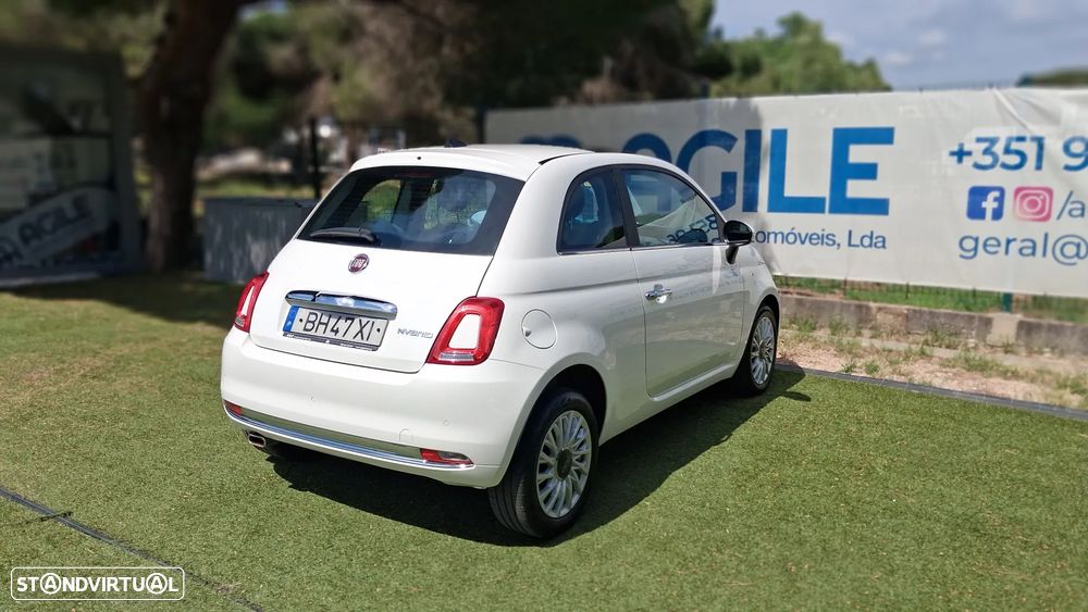 Fiat 500 1.0 Hybrid - 10
