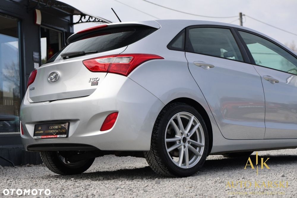 Hyundai i30 - 12