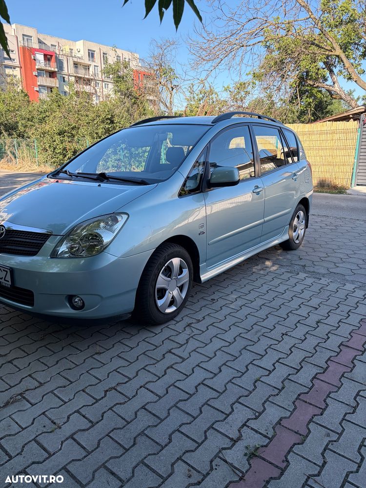 Toyota Corolla Verso 2.0 D-4D - 7