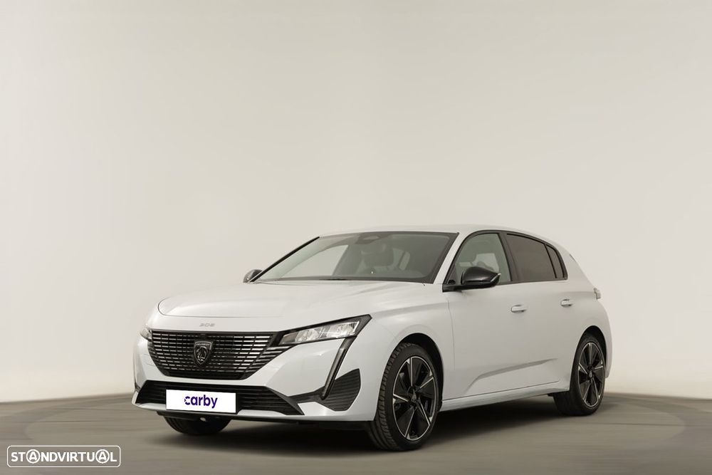 Peugeot e-308 54 kWh Allure - 2