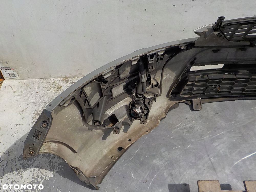 100 FORD MONDEO IV MK4 XSENON ST ZDERZAK PRZÓD SPRYSKI - 5
