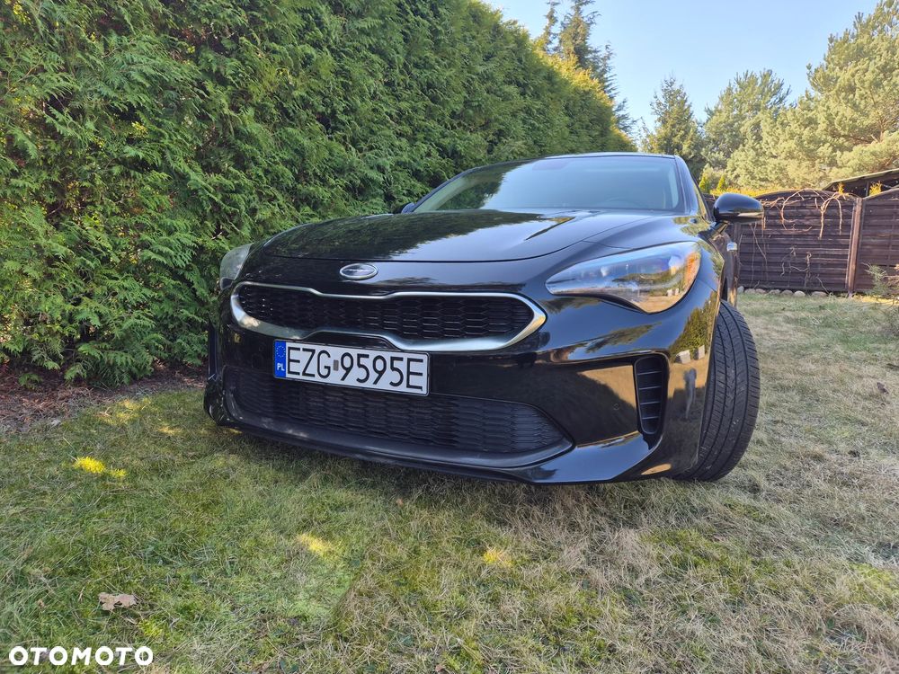 Kia Stinger 2.0 T-GDI GT Line - 1