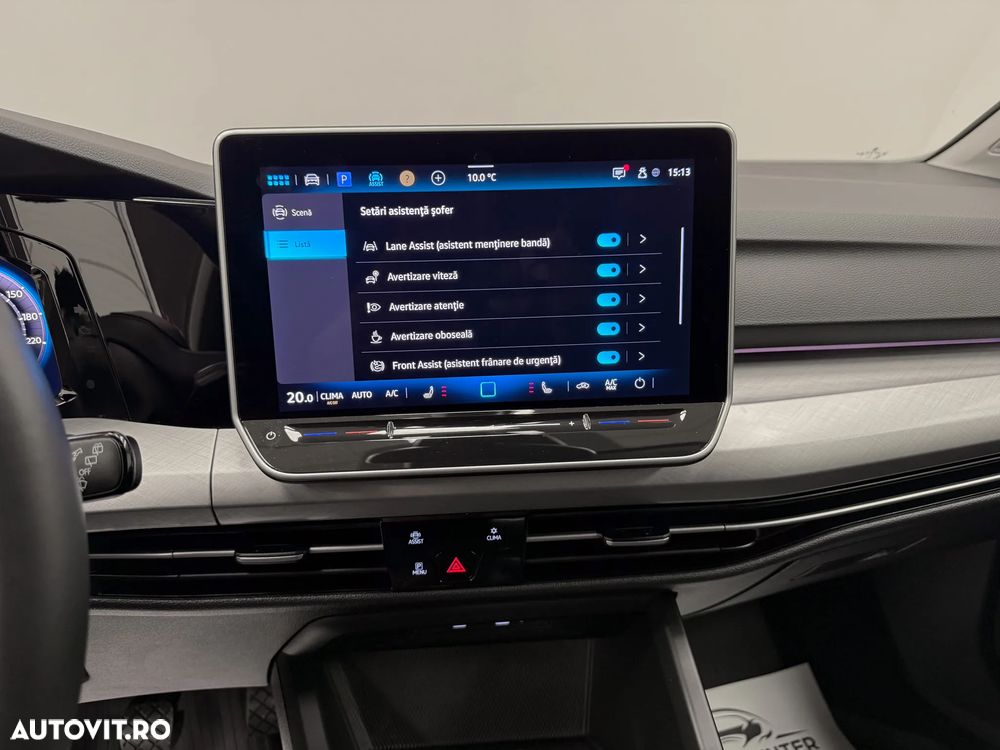 Volkswagen Golf 1.5 TSI OPF Life - 27