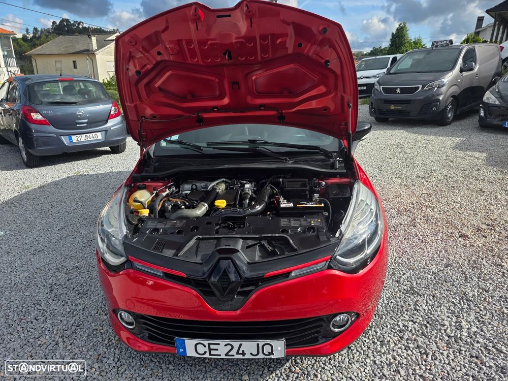 Renault Clio dCi 90 Limited - 10