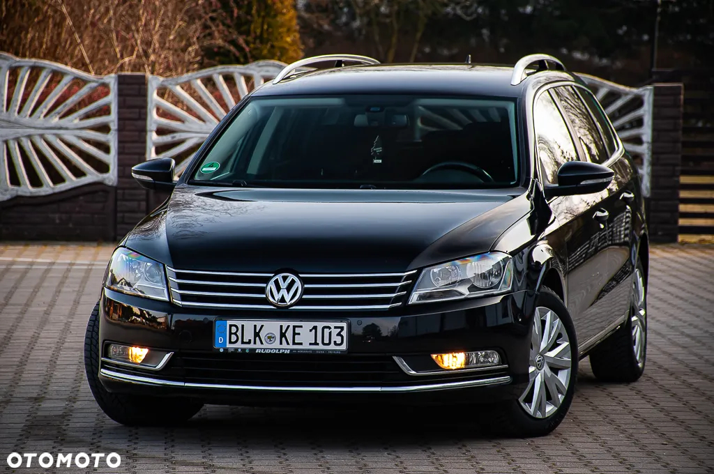 Volkswagen Passat 2.0 TDI Comfortline CityLine - 12