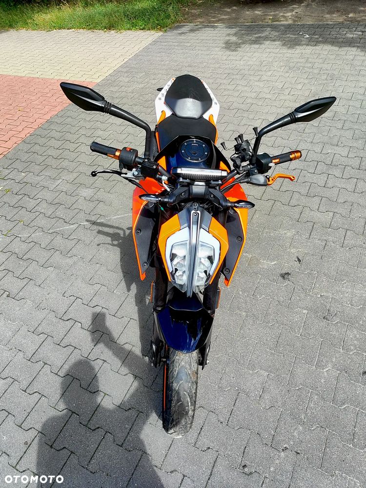 KTM Duke 125 - 6