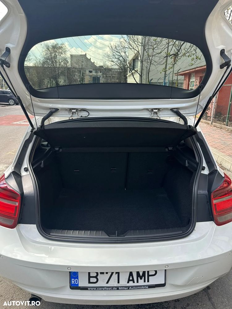 BMW Seria 1 116i Aut. Urban Line - 9