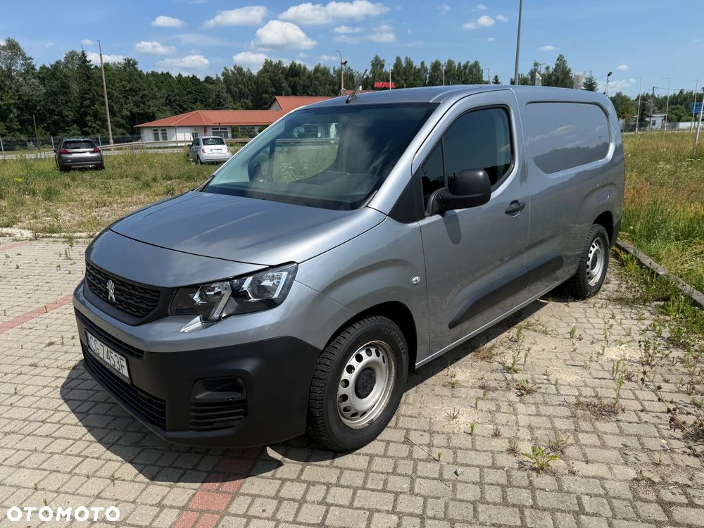 Peugeot Partner L2 Long 3os. - 9