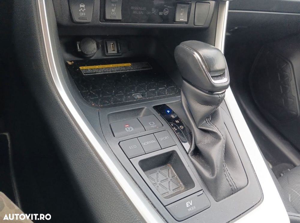 Toyota RAV4 2.5 Hybrid VVT-iE 4x2 Exclusive - 9