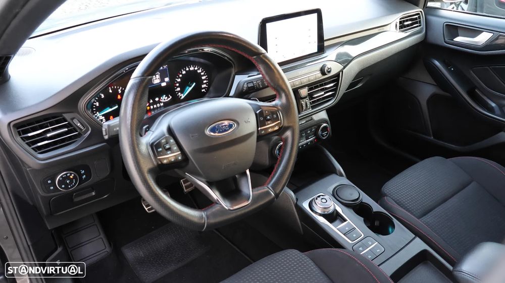 Ford Focus SW 1.0 EcoBoost ST-Line Aut. - 13
