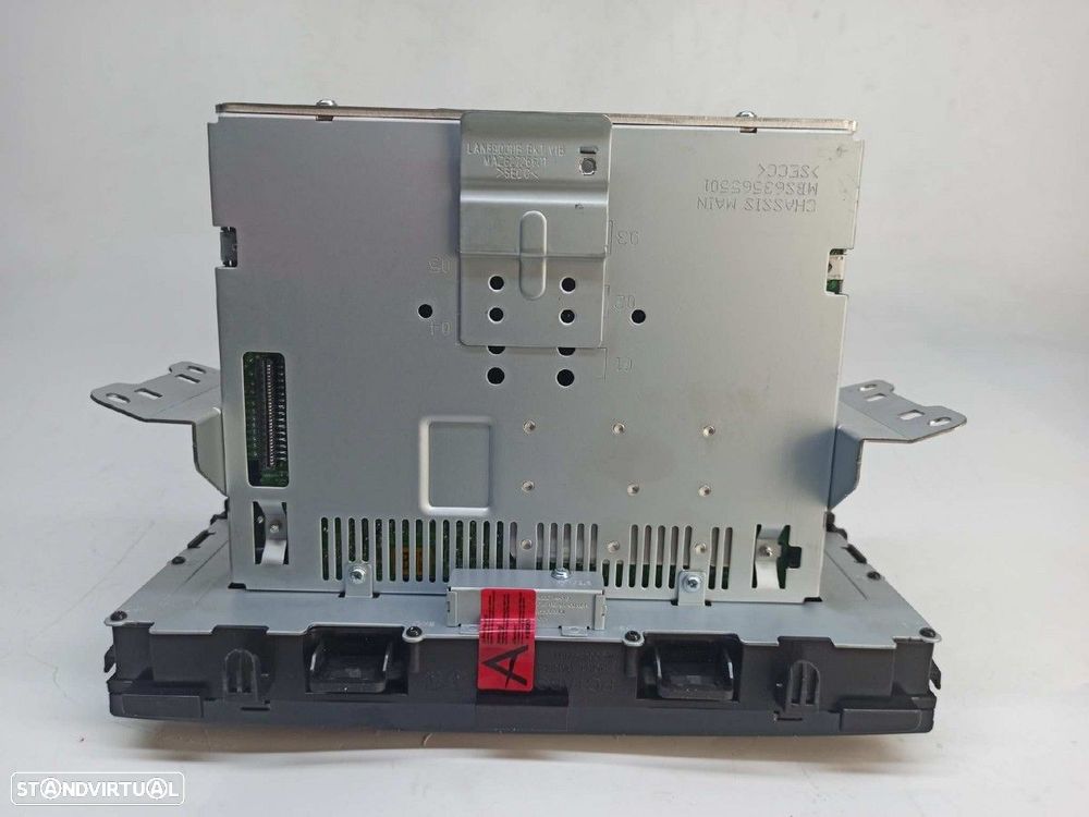 SISTEMA NAVEGAÇÃO GPS KIA STONIC (YBCUV) DRIVE - 14