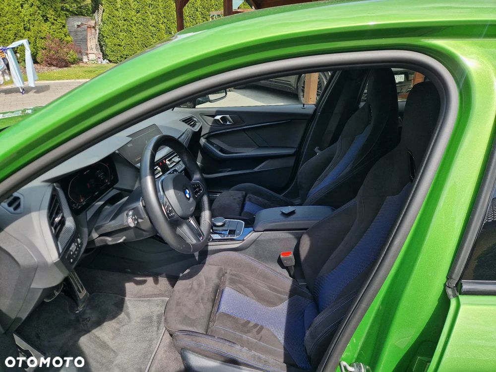 BMW Seria 1 M135i xDrive - 13