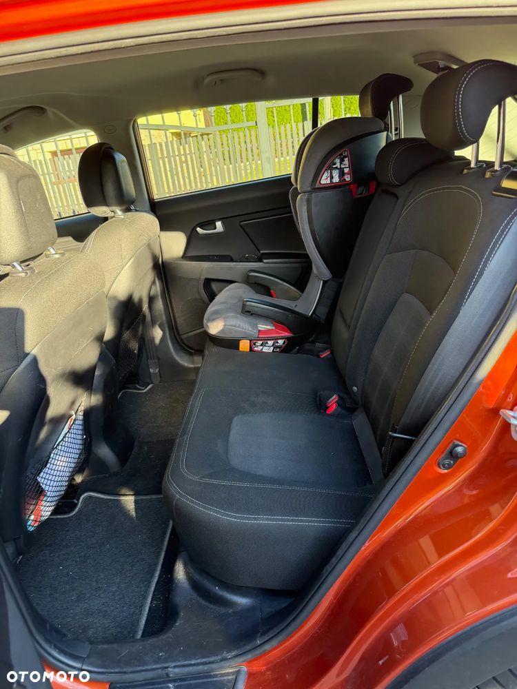 Kia Sportage 1.7 CRDI L 2WD - 15