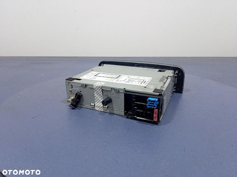 ALFA ROMEO 147 LIFT 04-10 RADIO CD FABRYCZNE 1560745540 - 4