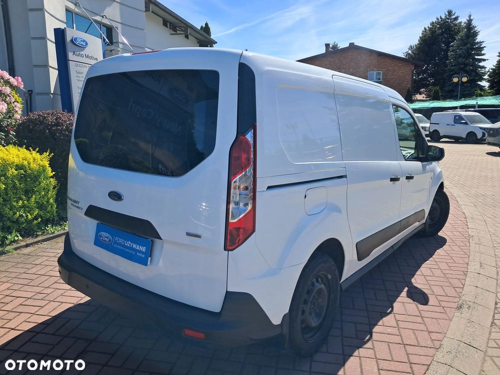 Ford Transit Connect - 14