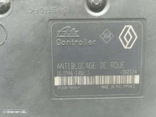 Abs  Renault Laguna Ii (Bg0/1_) - 4