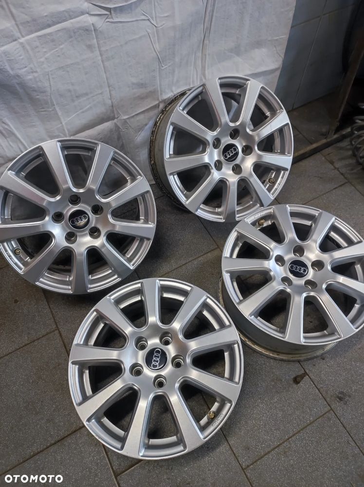 Felgi aluminiowe 16" Audi, Vw - 6