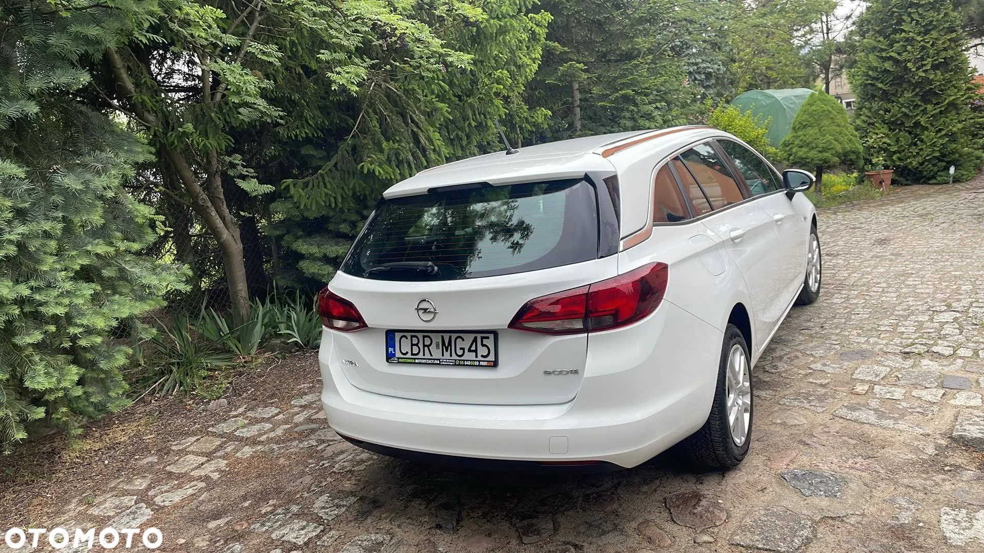 Opel Astra - 5