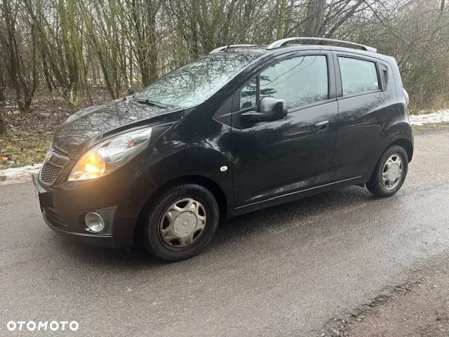 Chevrolet Spark 1.0 LS - 6
