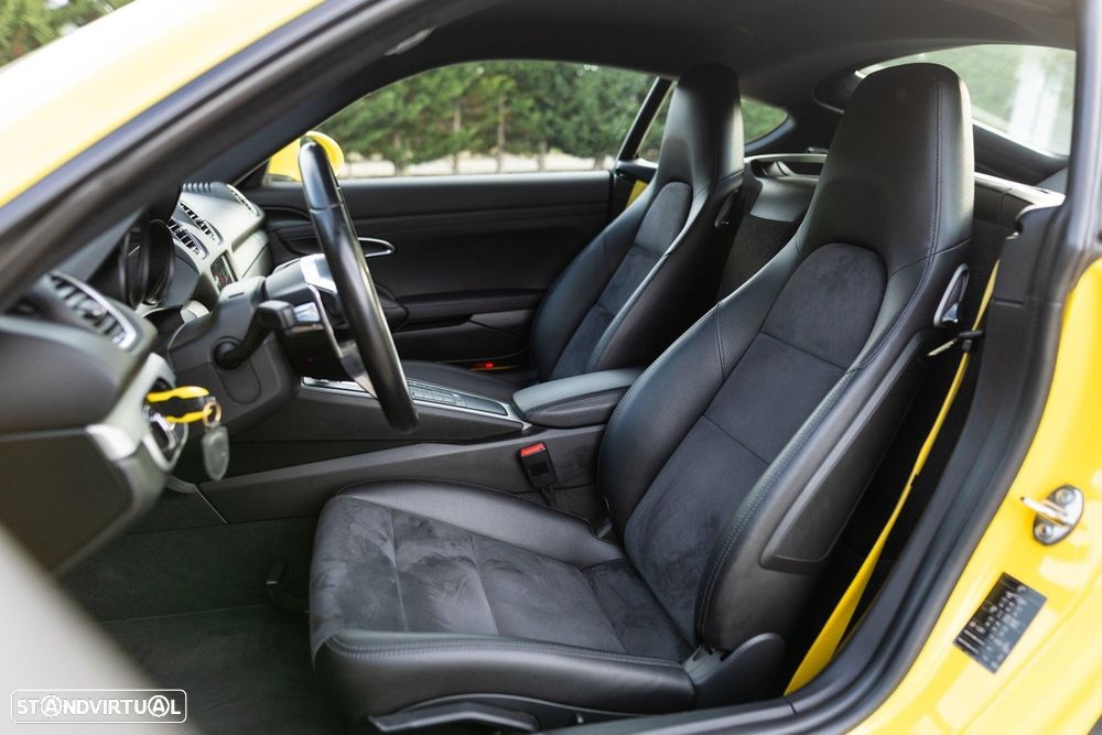 Porsche 718 Cayman 2.5 S PDK - 32