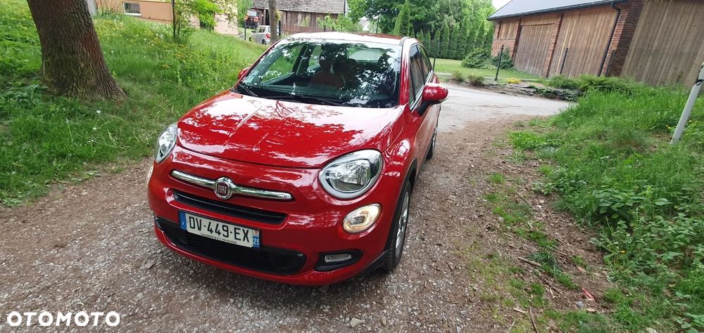 Fiat 500X 1.4 Multiair 4x2 S&S City Cross - 2
