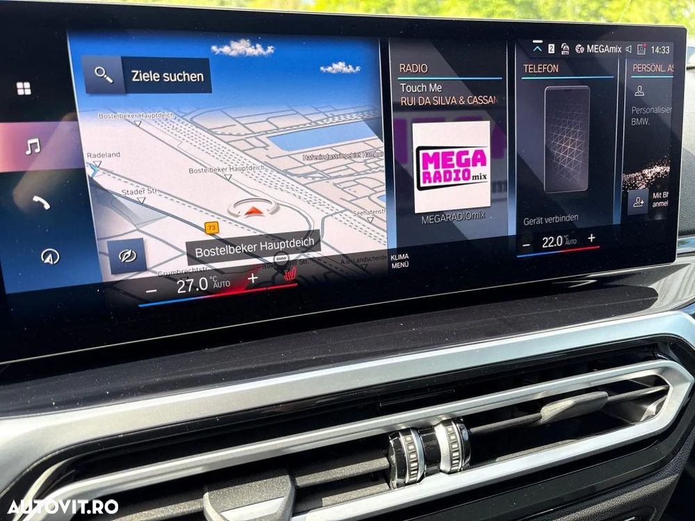 BMW Seria 4 M440i xDrive Gran Coupe - 7