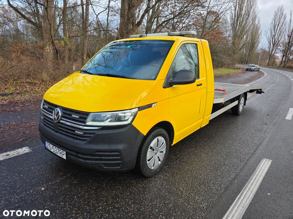 Volkswagen T6 Jużjade - 1