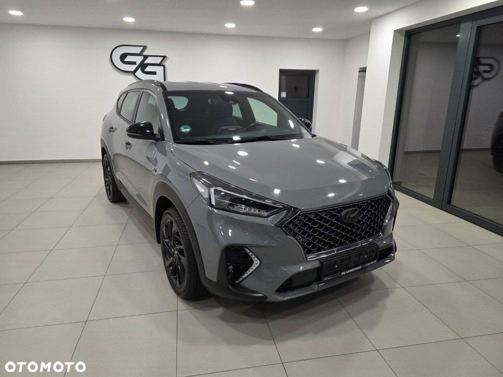 Hyundai Tucson 1.6 T-GDi N Line 4WD DCT - 11