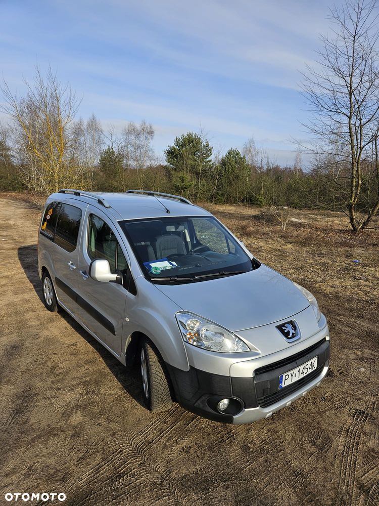 Peugeot Partner 1.6 HDi Trendy - 15