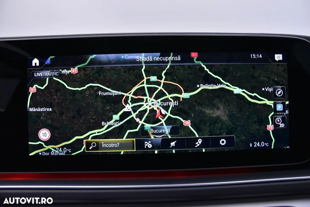 Mercedes-Benz GLE Coupe - 25