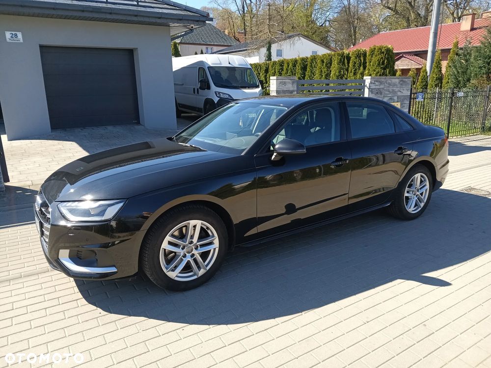 Audi A4 Limousine 35 TDI mHEV Advanced S tronic - 6