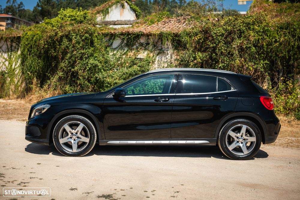 Mercedes-Benz GLA 220 CDi AMG Line 4-Matic - 6