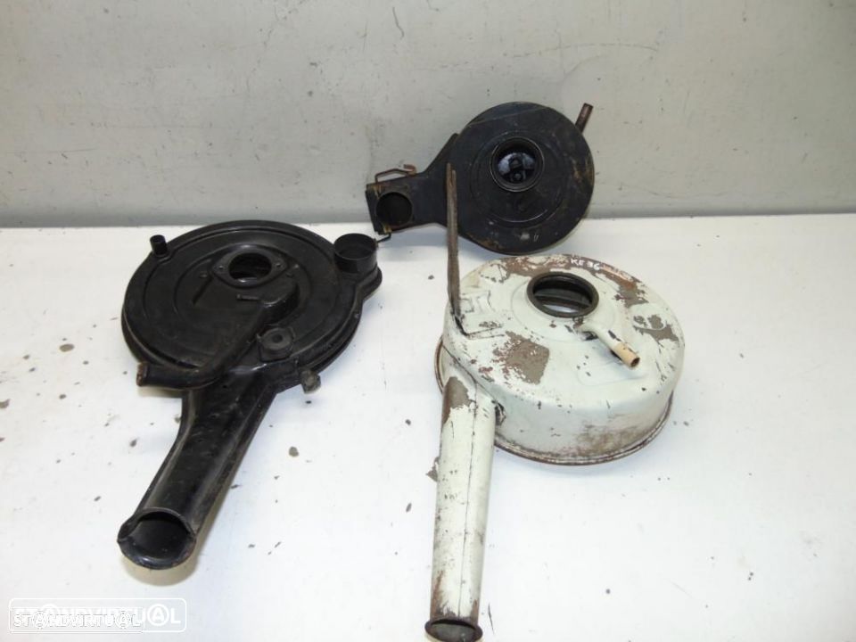 Toyota KE30/ 36 caixa filtro ar - 5