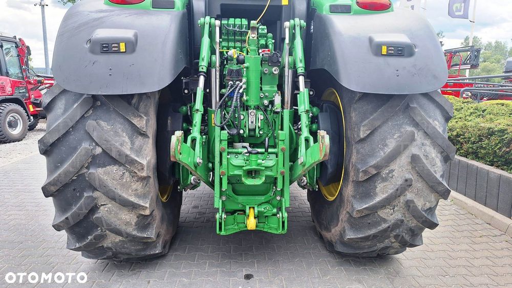 John Deere JD 6250R, wersja Ultimate, full opcja, stan bdb! - 20