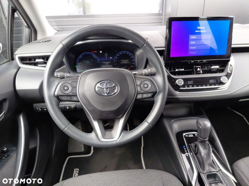Toyota Corolla 1.8 Hybrid Comfort - 12