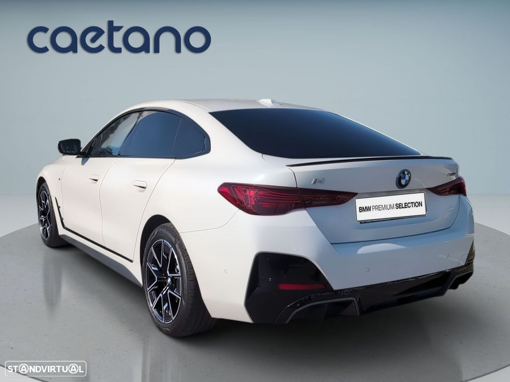 BMW i4 eDrive40 Pack Desportivo M Pro - 6