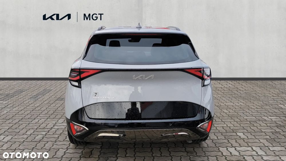 Kia Sportage 1.6 T-GDI Anniversary 2WD DCT - 4