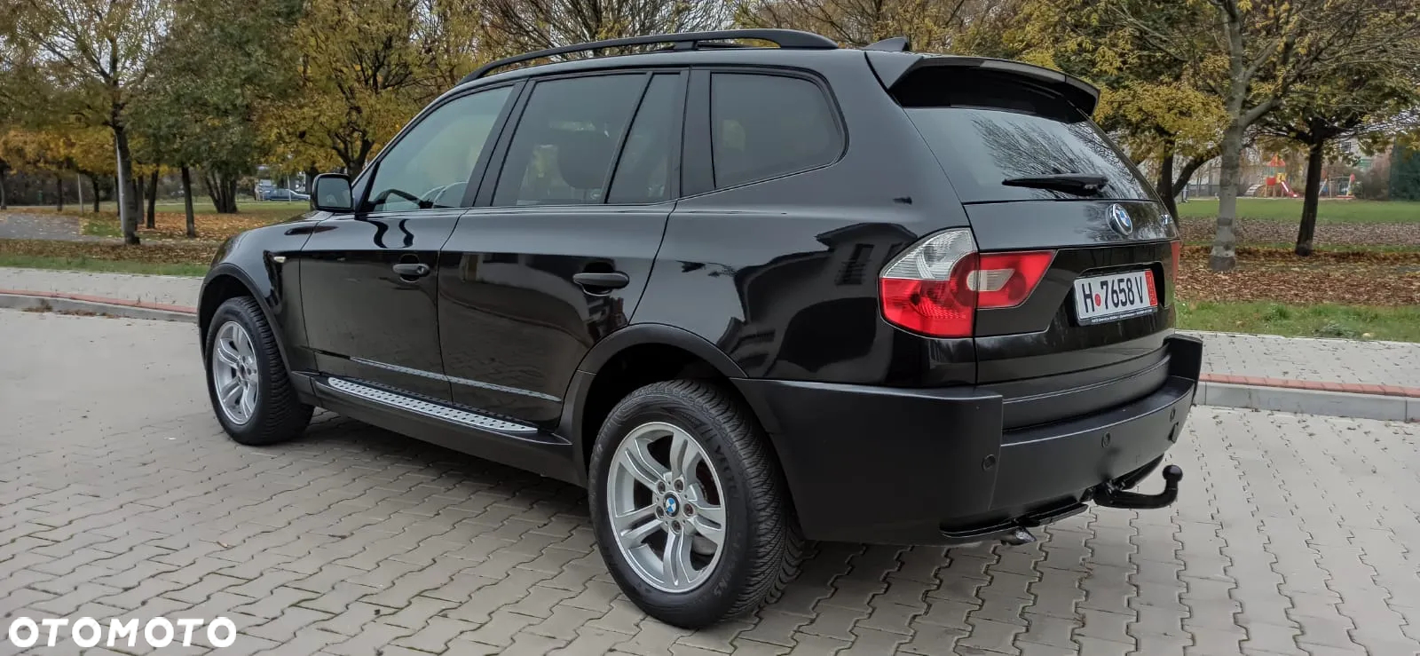 BMW X3 2.0d - 13