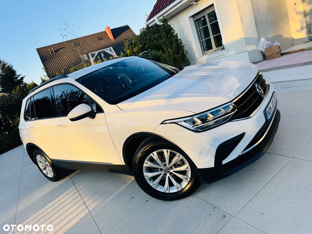 Volkswagen Tiguan 2.0 TDI SCR Life - 36