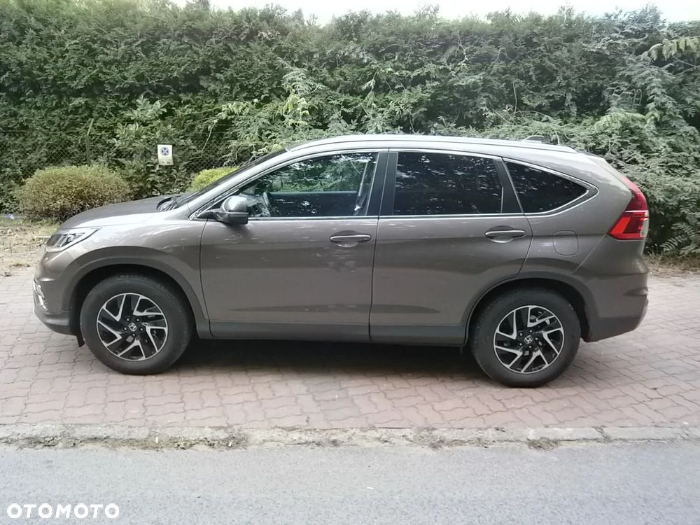 Honda CR-V 2.0 Lifestyle (ADAS / Connect+) - 2