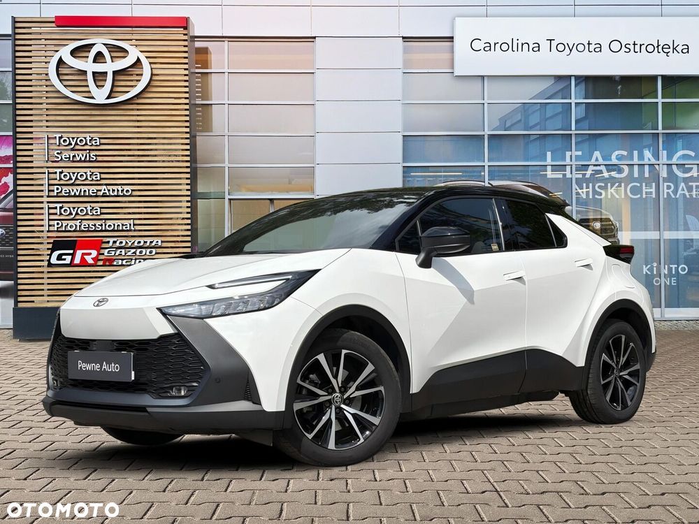 Toyota C-HR - 1