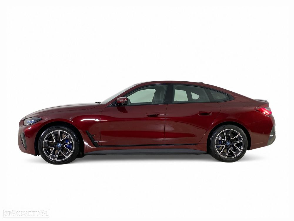 BMW i4 eDrive40 Gran Coupe M Sport - 5